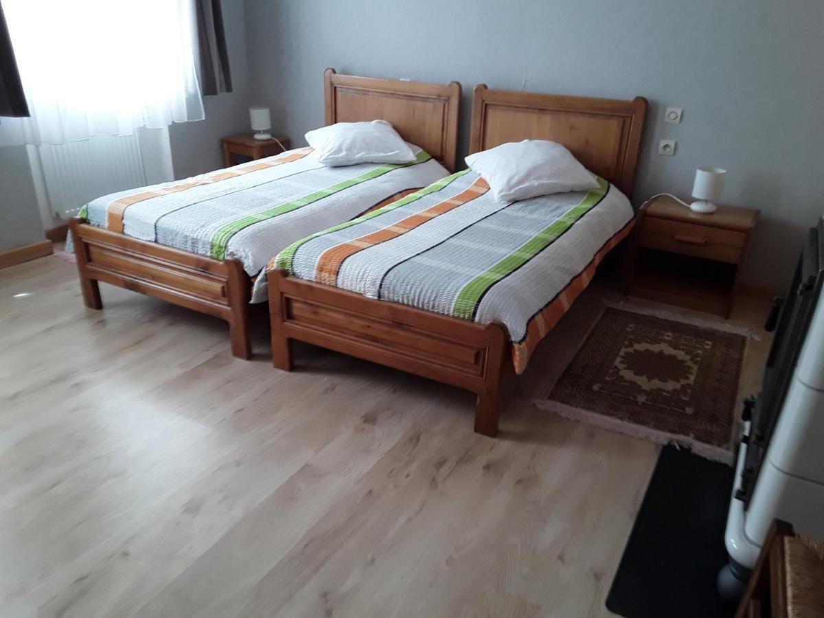 Chambres D'Hotes Au Vieux Moulin Entre Sarreguemine Et Bitche Rahling Luaran gambar