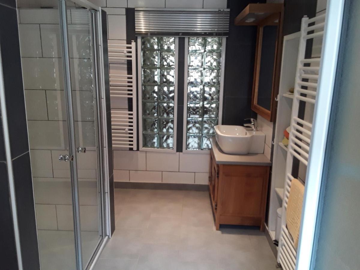 Chambres D'Hotes Au Vieux Moulin Entre Sarreguemine Et Bitche Rahling Luaran gambar